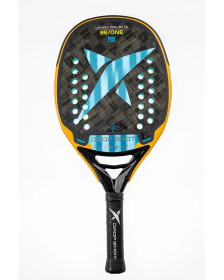 Imagem de Raquete de Beach Tennis Drop Shot Legacy Soft 1.0 2024