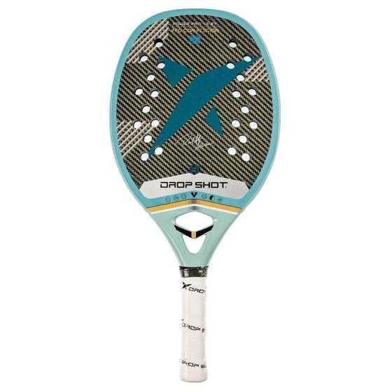 Imagem de Raquete de Beach Tennis DROP SHOT POWER PRO 4.0 BT