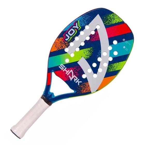 Imagem de Raquete De Beach Tennis Infantil Shark Joy 2023