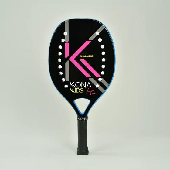 Imagem de Raquete De Beach Tennis Kona Gladiator Kids