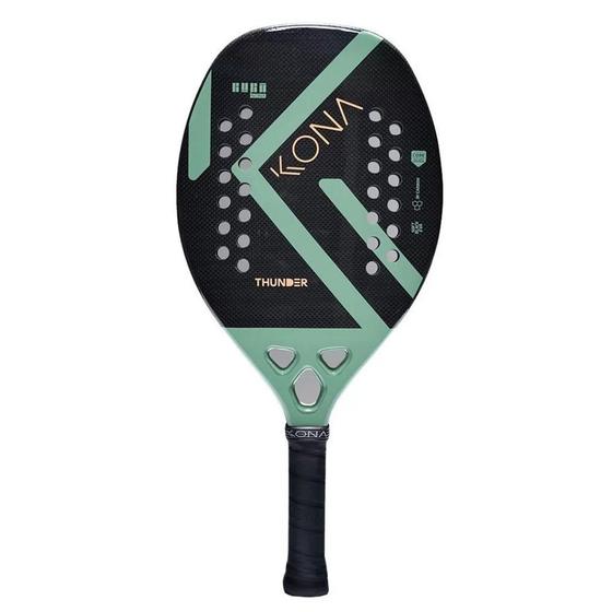 Imagem de Raquete de Beach Tennis Kona Thunder Green