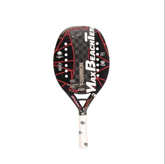 Imagem de Raquete de Beach Tennis MBT T-Carbon 15K Plus