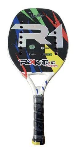 Imagem de Raquete de Beach Tennis Rakketone R1 UniKA 2021