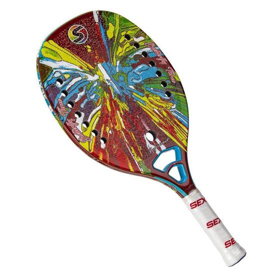 Imagem de Raquete De Beach Tennis Sexy Butterfly Three