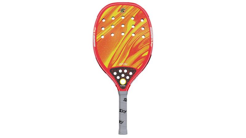 Imagem de Raquete De Beach Tennis Sexy Dominator En Fuego