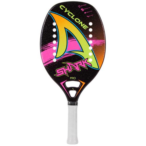 Imagem de Raquete De Beach Tennis Shark Cyclone 2022