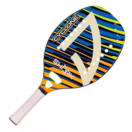 Imagem de Raquete De Beach Tennis Shark Cyclone 2023