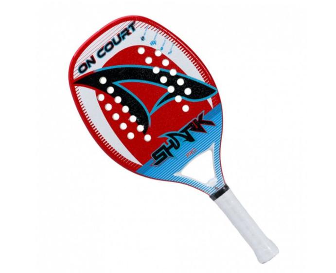 Imagem de Raquete de Beach Tennis Shark On Court 2022