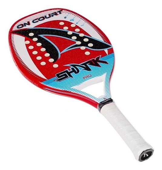 Imagem de Raquete De Beach Tennis Shark On Court