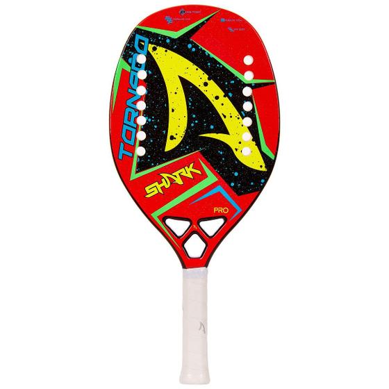 Imagem de Raquete de Beach Tennis Shark Tornado 2022