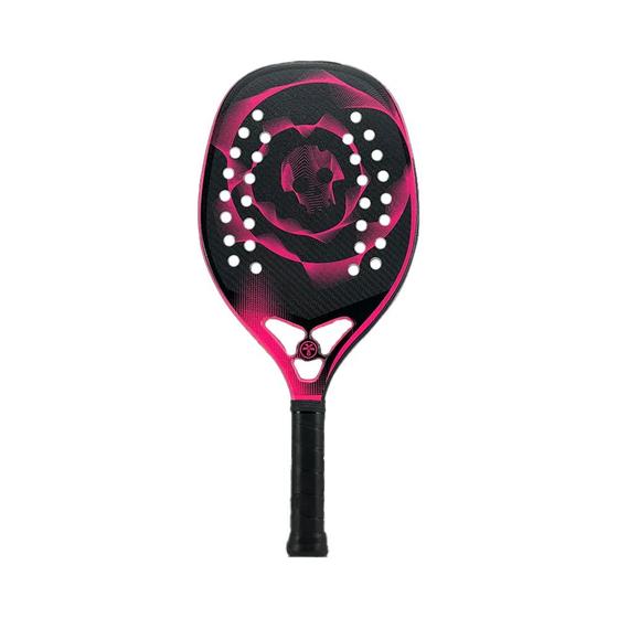 Imagem de Raquete de Beach Tennis Turquoise Black Death Pink - 2022