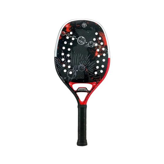 Imagem de Raquete de Beach Tennis Turquoise Expanse Red - 2022