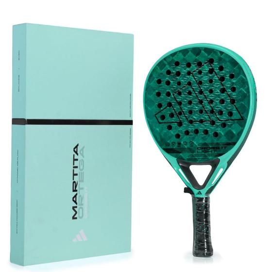 Imagem de Raquete de Padel Adidas Cross It Pro Edição Limitada Martita Ortega