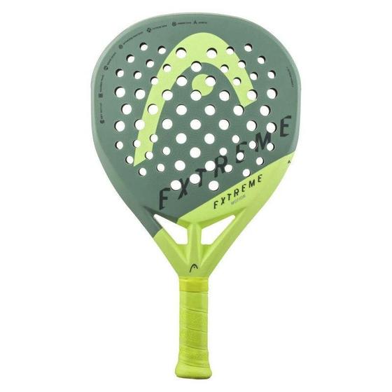 Imagem de Raquete de Padel Head Extreme Motion Verde/Amarelo