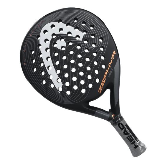 Imagem de Raquete de Padel Head Zephyr Pro Graphene 360 Fibra Carbono