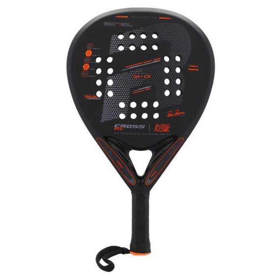 Imagem de Raquete de Padel Royal- Cross pro carbono