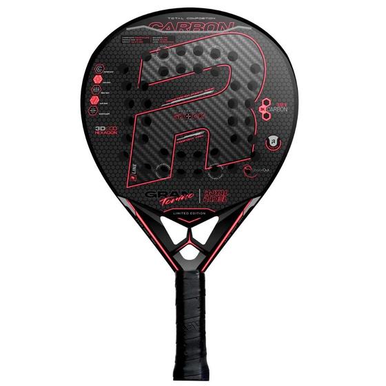 Imagem de Raquete de Padel Royal- Gran Torino carbono limited edition