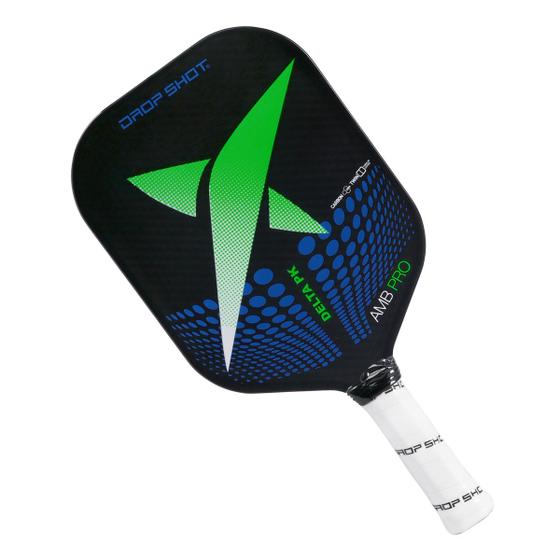 Imagem de Raquete de Pickleball Drop Shot Delta PK Carbono 3k Twin