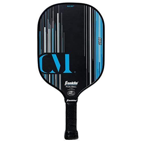 Imagem de Raquete de Pickleball Franklin Sports Christine McGrath Pro Blue