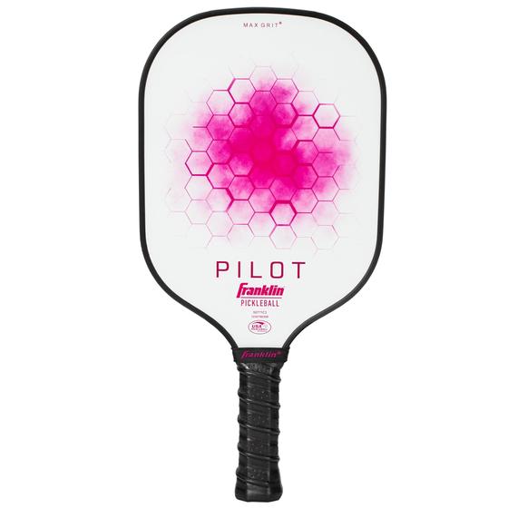 Imagem de Raquete de Pickleball Franklin Sports Pilot - Núcleo de Polipropileno