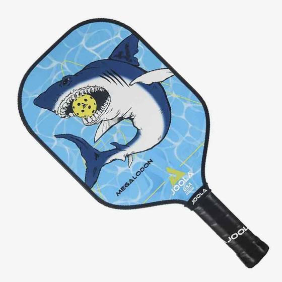 Imagem de Raquete de Pickleball JOOLA Megalodon Junior