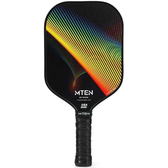 Imagem de Raquete de Pickleball MTEN Leve - Fibra de Carbono e Vidro