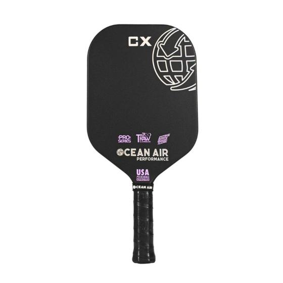 Imagem de Raquete de Pickleball Ocean Air CX Edgeless 2024