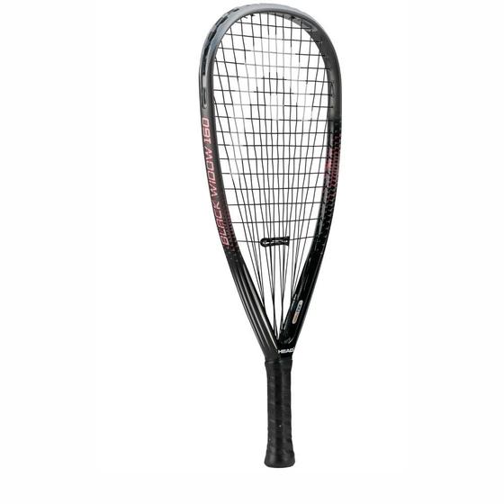 Imagem de Raquete de Racquetball HEAD Black Widow 160 (3-5/8)