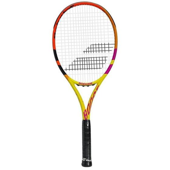 Imagem de Raquete de Tênis Babolat Boost Aero Amarelo - 121226