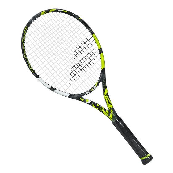 Raquete de Tênis Babolat Pure Aero 2023 - 300g Menor preço em Raquete de Tênis Babolat Pure Aero 2023 - 300g