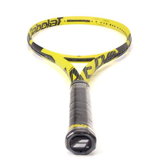 Raquete de Tênis Babolat Pure Aero 300 gramas Menor preço em Raquete de Tênis Babolat Pure Aero 300 gramas