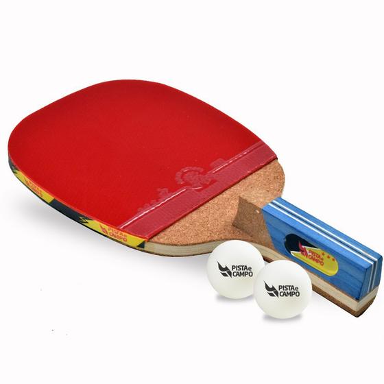 Raquete de tênis de mesa Caneta Pro Pista e Campo - Raquete de Tênis ...