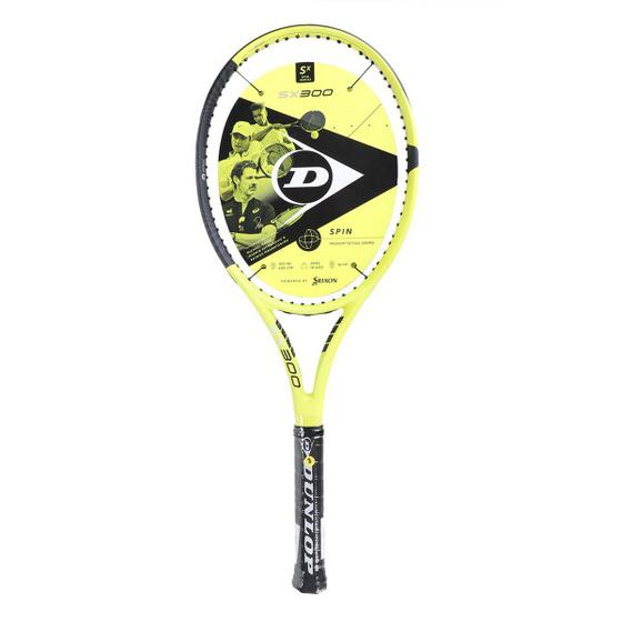 Raquete De Tênis Dunlop SX 300 é boa?