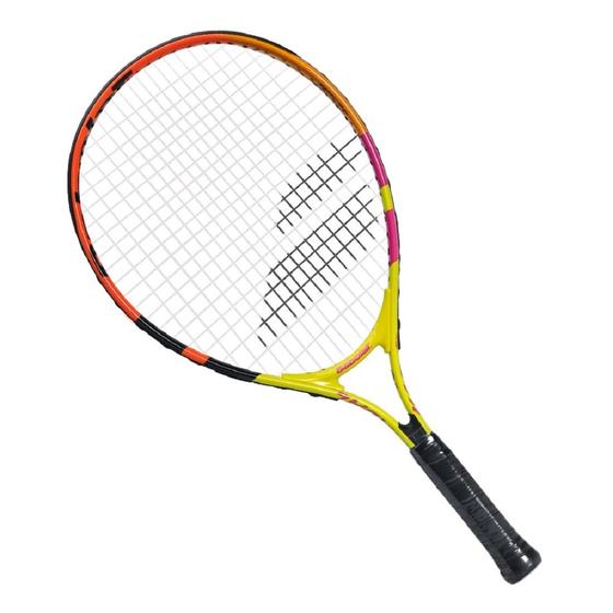 Imagem de Raquete de Tênis Infantil Babolat  Nadal JR 25 Laranja