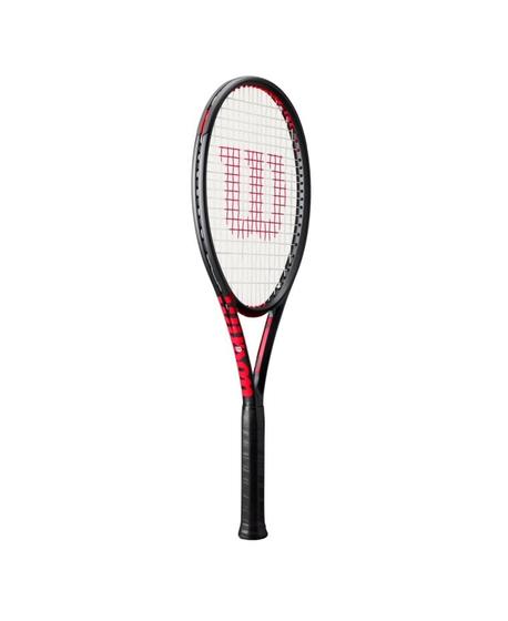 Raquete de Tênis Wilson Clash 100 V3 - 295g Menor preço em Raquete de Tênis Wilson Clash 100 V3 - 295g