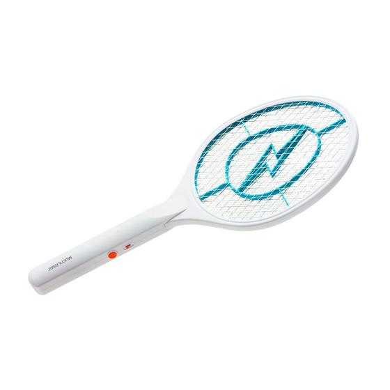 Raquete Elétrica Mata Insetos com Bateria Recarregável Bivolt Multilaser - HC034 Menor preço em Raquete Elétrica Mata Insetos com Bateria Recarregável Bivolt Multilaser - HC034