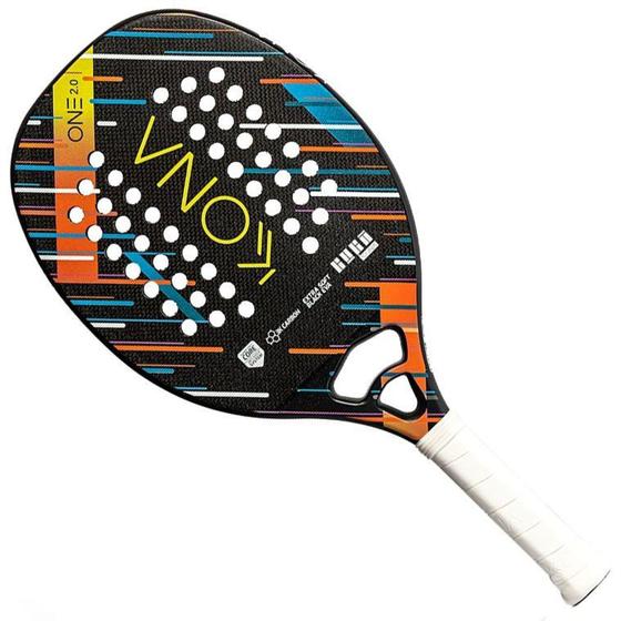 Raquete Kona Beach Tennis One 2.0 - 2022 é boa?
