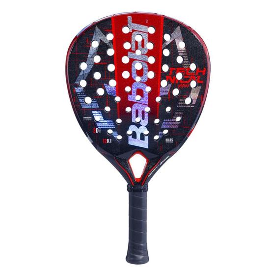 Imagem de Raquete Padel Babolat Technical Viper Juan Lebron 12k 2024