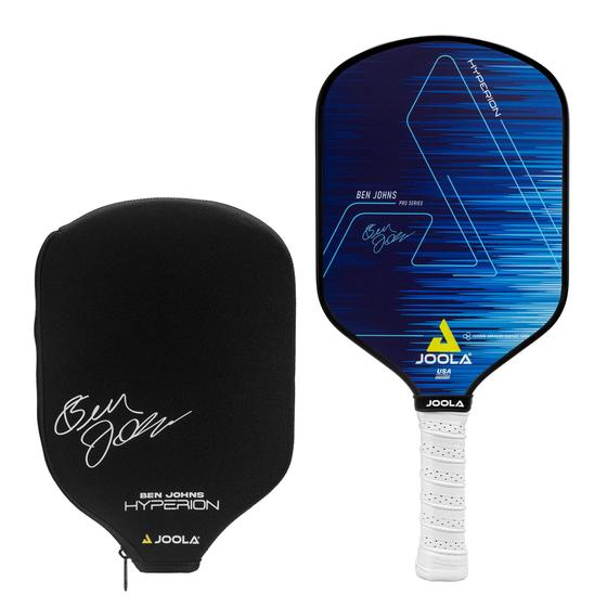 Imagem de Raquete Pickleball JOOLA Ben Johns Hyperion Carbon Surface