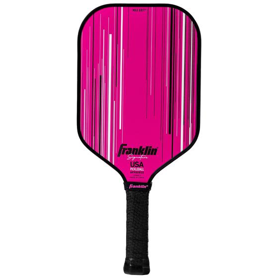 Imagem de Raquete Pickleball Pro, Franklin Sports - Assinatura