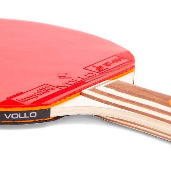Imagem de Raquete Tênis de Mesa Ping Pong Impulse Vollo Aprovada ITTF