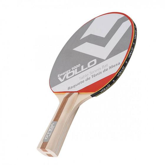 Imagem de Raquete Tenis Mesa Vollo Energy 1000  Vollo Sports