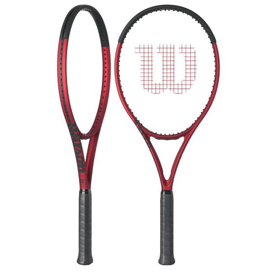 Imagem de Raquete Wilson CLASH 100 V2