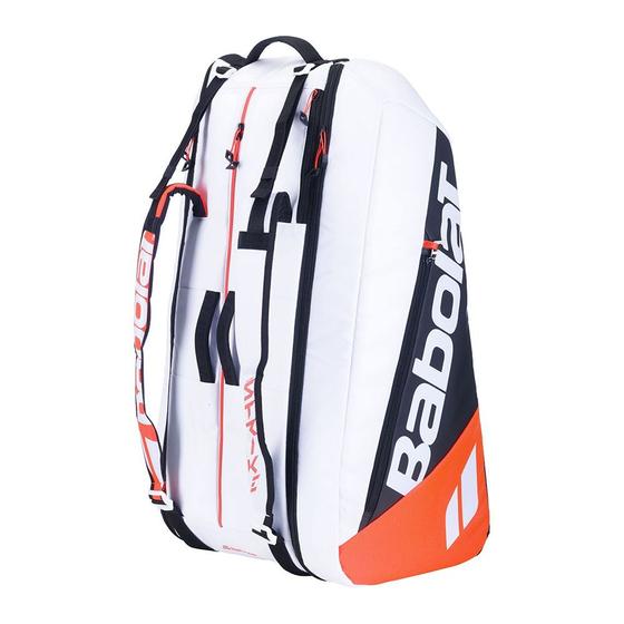 Imagem de Raqueteira Babolat Pure Strike RH X6 2024