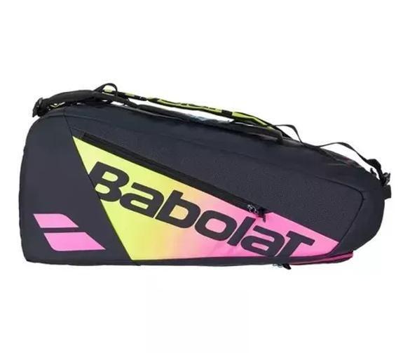 Imagem de Raqueteira Babolat Rh X6 Pure Aero Rafa 2023