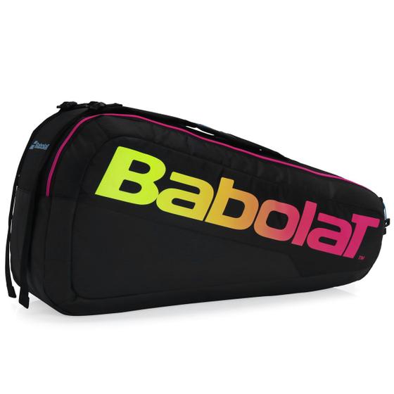 Imagem de Raqueteira Infantil Babolat Pure Aero Rafa