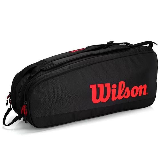 Imagem de Raqueteira Tour 6 Pack Wilson