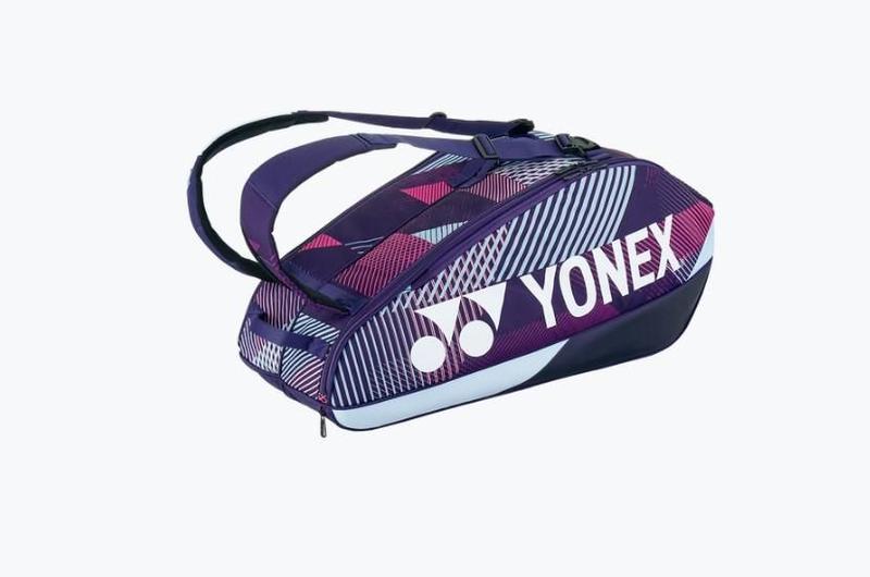 Imagem de Raqueteira Yonex Ba92426Ex Pro X6 Dupla Grape