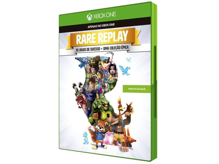 Imagem de Rare Replay para Xbox One