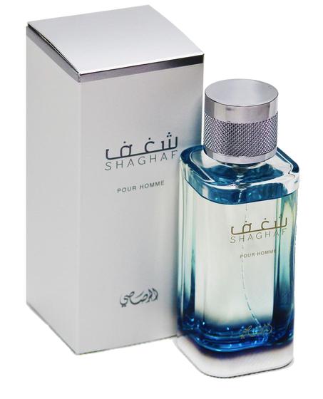 Imagem de Rasasi Nafaeis Al Shaghaf Eau De Parfum Spray 3.4 Oz